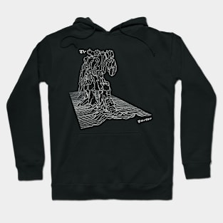 sound divided Hoodie